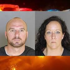 Police: South Carolina couple forced daughter to live in woods for eating  Pop-Tart