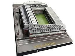 Fans will love the fact they can collect the 3d puzzle version of the place they call their second home. Liverpool Anfield Stadium 3d Puzzle Model Buy Online In Maldives At Maldives Desertcart Com Productid 64217527