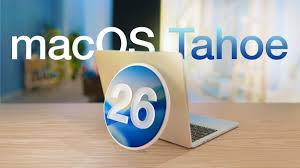 نسخه نهایی macOS Tahoe 26.2 با قابلیت «رینگ لایت مجازی» برای توسعه‌دهندگان منتشر شد