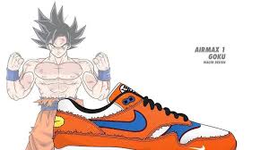 We did not find results for: Artist Envisions A Nike X Dragon Ball Z Sneaker Collaboration