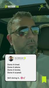 Been there, done that, still doing it… Comment if you can you relate? ...