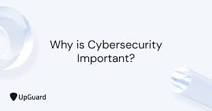 Get started with this product demo. Why Is Cybersecurity Important Upguard
