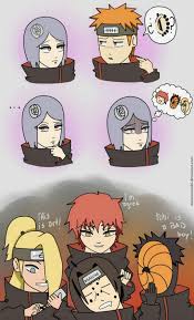 Dumbass Akatsuki Scenarios Sausage Game Part 1 In 2020 Naruto Akatsuki Funny Naruto Shippuden Anime Naruto Comic