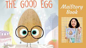 The good egg wanders off and discovers things that he enjoys to do. The Good Egg By Jory John And Pete Oswald An Interactive Read Aloud Book For Kids Youtube