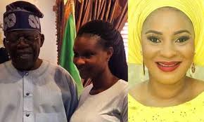 Jun 07, 2021 · the son of top nigerian politician and former governor of lagos state, seyi tinubu and his wife, layal, recently celebrated their daughter, noella, in style. Moji Olaiya S Daughter Meets Tinubu Photo