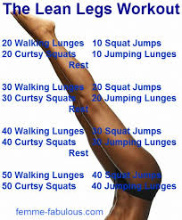 Keep your elbows at about waist level and pump your arms up and down. Lean Legs Workout Men Novocom Top