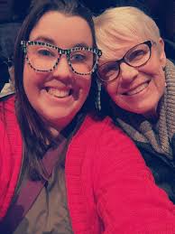 My heart is full when I get to see some of my favorite people and hug them!  Grateful the March family was back together again.