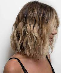 While sleek looks like the glass bob work well with short hairstyles for fine hair, when styling medium length or longer hair, make adding texture your main focus. 50 Quick And Fresh Short Hairstyles For Fine Hair In 2020
