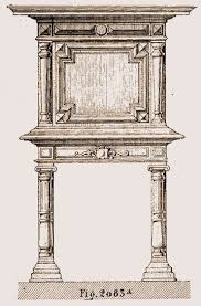 Louis Xiii Style J Justin Storck Louis Xiv Mobilier Cheminee