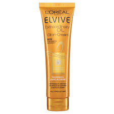 Reawaken your hair with voluptuous softness, lustrous shine and lightweight suppleness. L Oreal Paris Elvive Extra Ordinary Oil Leave In Cream All Hair Types 150 Ml Amazon De Beauty