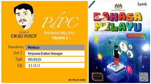 Blog yang membincangkan tentang tatabahasa yang terdapat di dalam sukatan pelajaran bahasa malaysia tahun 5 ( unit 1). Bm Tahun 5 Kita Boleh Youtube