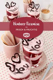 Himbeer Joghurt Tiramisu Rezept Himbeeren Tiramisu Joghurt