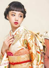 フォトギャラリー 成人式 卒業式の写真撮影 振袖レンタルならaim 東京原宿 成人式 髪型 レトロ 成人式 ヘアスタイル レトロ 成人式 髪型