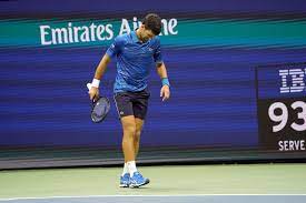 Stock futures opened slightly higher monday evening as investors awaited highly anticipated events from tech giants amazon and apple and looked ahead to the first. Novak Djokovic Hampered By Injury Is Out Of The U S Open The New York Times