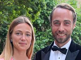 James Middleton reveals the incredible way Prince George, Charlotte and  Louis met future wife Alizee