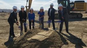 Stockton Breaks Ground To Modernize Water Treatment Facility News Recordnet Com Stockton Ca