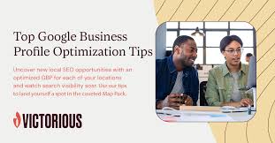 Google Business Profile Optimization: Boost Local SEO Visibility