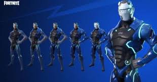 fortnite carbide progressive skin levels xp unlocks