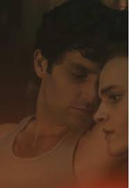 Joe and Bronte Kissing Scene