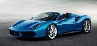 Find ferrari pricing, reviews, photos, and videos. Why The Ferrari 488 Spider Debuted In Blue