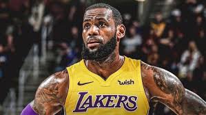 Lebron james los angeles lakers high quality poster print premium quality print that will make the perfect gift for your hard to shop for sports lover! Lebron James Lakers Wallpapers Wallpaper Cave