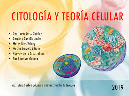 citologia y biologia celular | Monografías, Ensayos de Biología | Docsity