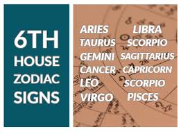 Cancer star sign friendship and marriage in urdu/hindi | cancer zodiac sign horoscope (2020) in this video we discussed the. 6th House Astrology In Zodiac Signs Complete Deep Analysis