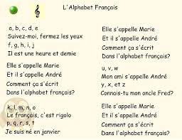 I, y⟩, ⟨qu⟩ before ⟨e, i, y⟩, and sometimes ⟨que⟩ at the ends . L Alphabet How To Speak French Teaching French Language