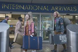 When aspiring musicians lars and sigrit are given the opportunity of a lifetime to represent their country at the world's biggest song competition. Eurovision Song Contest The Story Of Fire Saga 2020