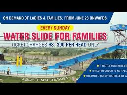 Get it while you can. Green City Water Park Tando Adam Sindh Youtube