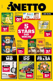 Søg inspiration blandt vores opskrifter og artikler, som du kan hygge dig med en helt. Netto Prospekt 6 5 2019 11 5 2019 Seite 1 Rabatt Kompass