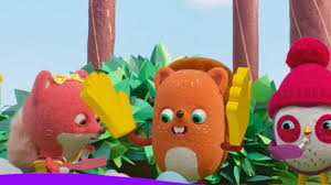 Kid E Cats Musical Birthday Card