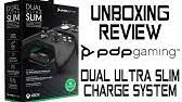 Pdp Gaming Ultra Slim Charge System Ps4 Unboxing Youtube