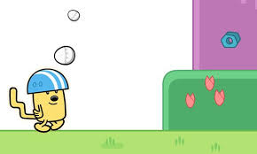 Wow Wow Wubbzy Wubbzy S Amazing Adventure Numuki