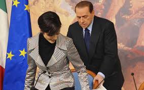 Sappiamo tutti e due che è l'ovile che si è spostato, non io, perché finalmente grazie all'intervento e alla lucidità di silvio berlusconi, forza italia comincia a capire che la. Mara Carfagna Rottama Berlusconi Note Di Sciopen Blog By Luciano Odorisio