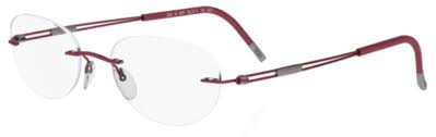 Silhouette 5227 4304 Eyeglasses Frames