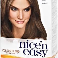 22 Rational Nice N Easy Blonde Colour Chart