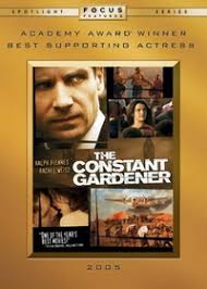 Profil: Ralph Fiennes