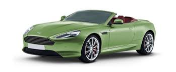 Aston Martin Db9 Colors Pick From 21 Color Options Oto
