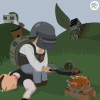 The similarities might also be termed as the reason for what people are now calling free fire vs pubg. Pubg Gifs Get The Best Gif On Giphy