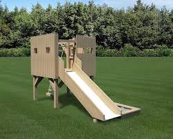 6 X6 Stockade Playfort Project Plan 90024 Holzarbeiten Holzschuppen Kinder Spielhaus