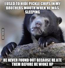 Older Sister S Revenge 9gag