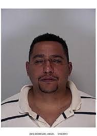 Angel Monegro's Instagram, Twitter & Facebook