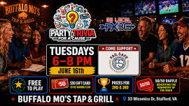 FREE Party Trivia Night