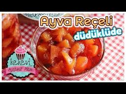 Duduklude Lokum Gibi Ayva Receli Yapin Aysenur Altan Yemek Tarifleri Youtube Yemek Tarifleri Yemek Gida