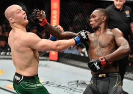 Create an account and see fewer ads on tapology. Ufc 263 Final Results Highlights Israel Adesanya Defends Title Against Vettori Moreno Wins Diaz Falls To Edwards The Athletic