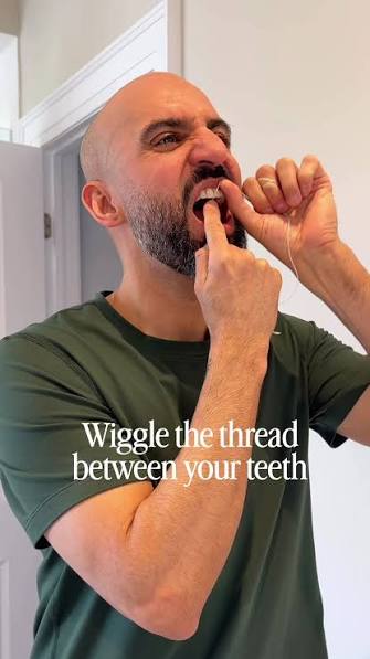 Tutorial of How to Do The Floss | TikTok