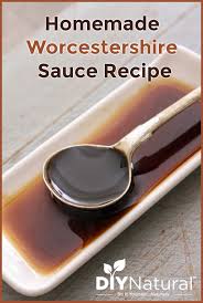 Worcestershire Sauce Recipe A Delicious Homemade Condiment Recipe Worcestershire Sauce Recipes Sauce Recipes Sauce
