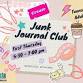 Junk Journal Club event image