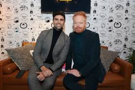 1,439 отметок «нравится», 4 комментариев — celebrity babies (@celeb_babies_kids_) в instagram: Modern Family Star Jesse Tyler Ferguson Welcomes First Child New York Daily News